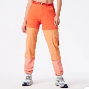 NWT Outdoor Voices Rectrek Zip-Off Pant